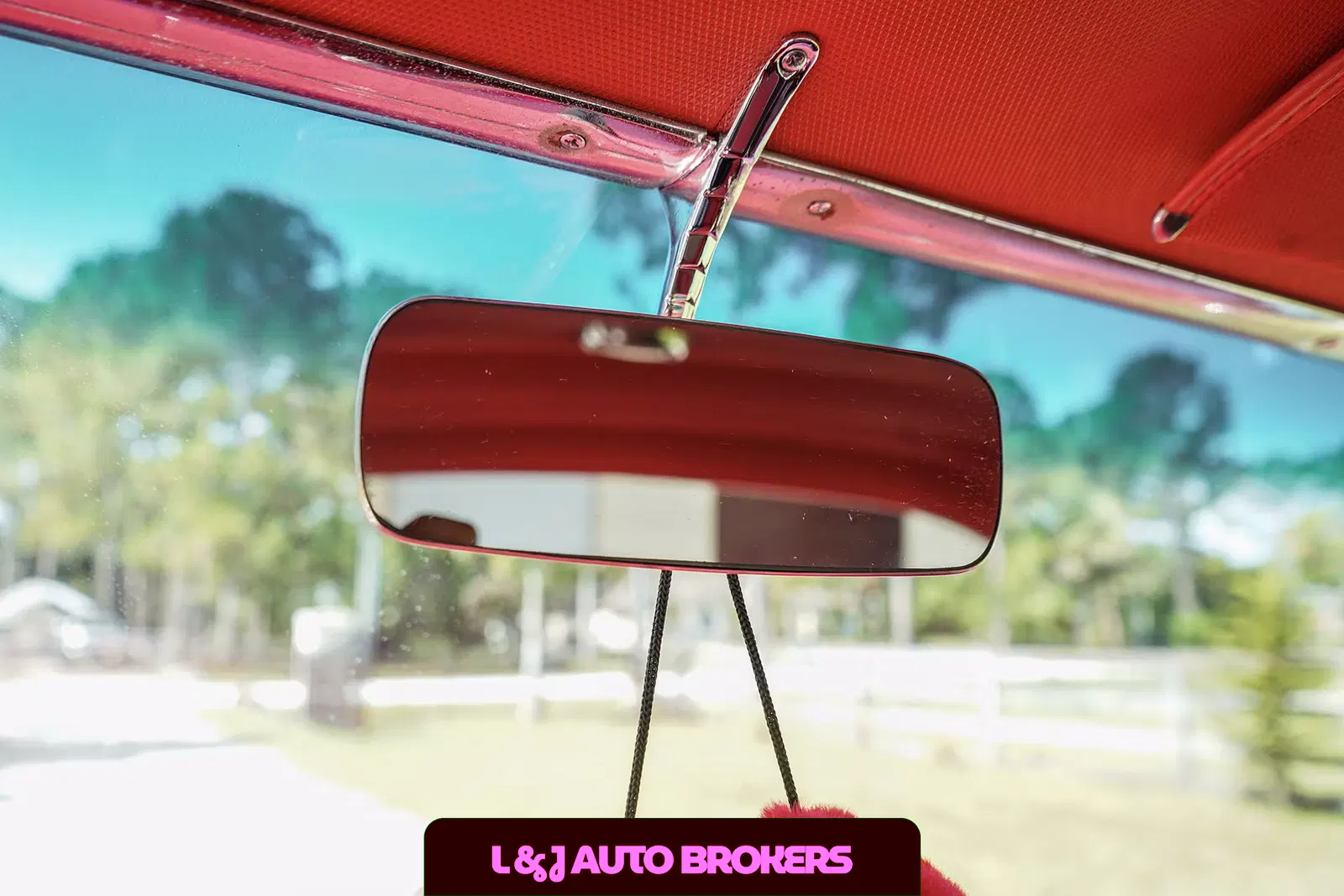 1957 Chevrolet Bel Air Sport Coupe Restomod