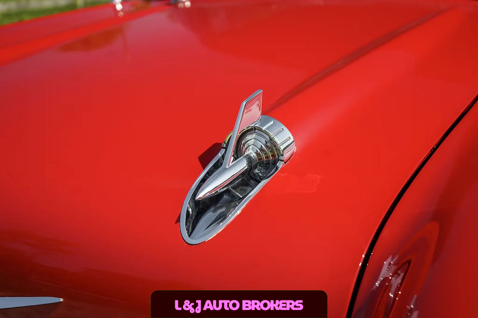 1957 Chevrolet Bel Air Sport Coupe Restomod