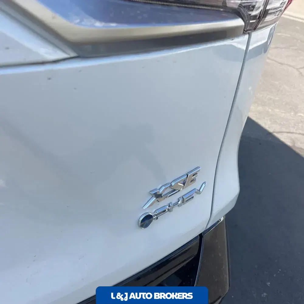 2025 Toyota RAV4 Plug-in Hybrid XSE