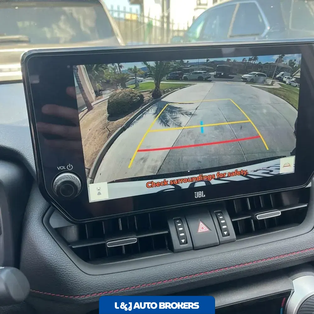 2025 Toyota RAV4 Plug-in Hybrid XSE