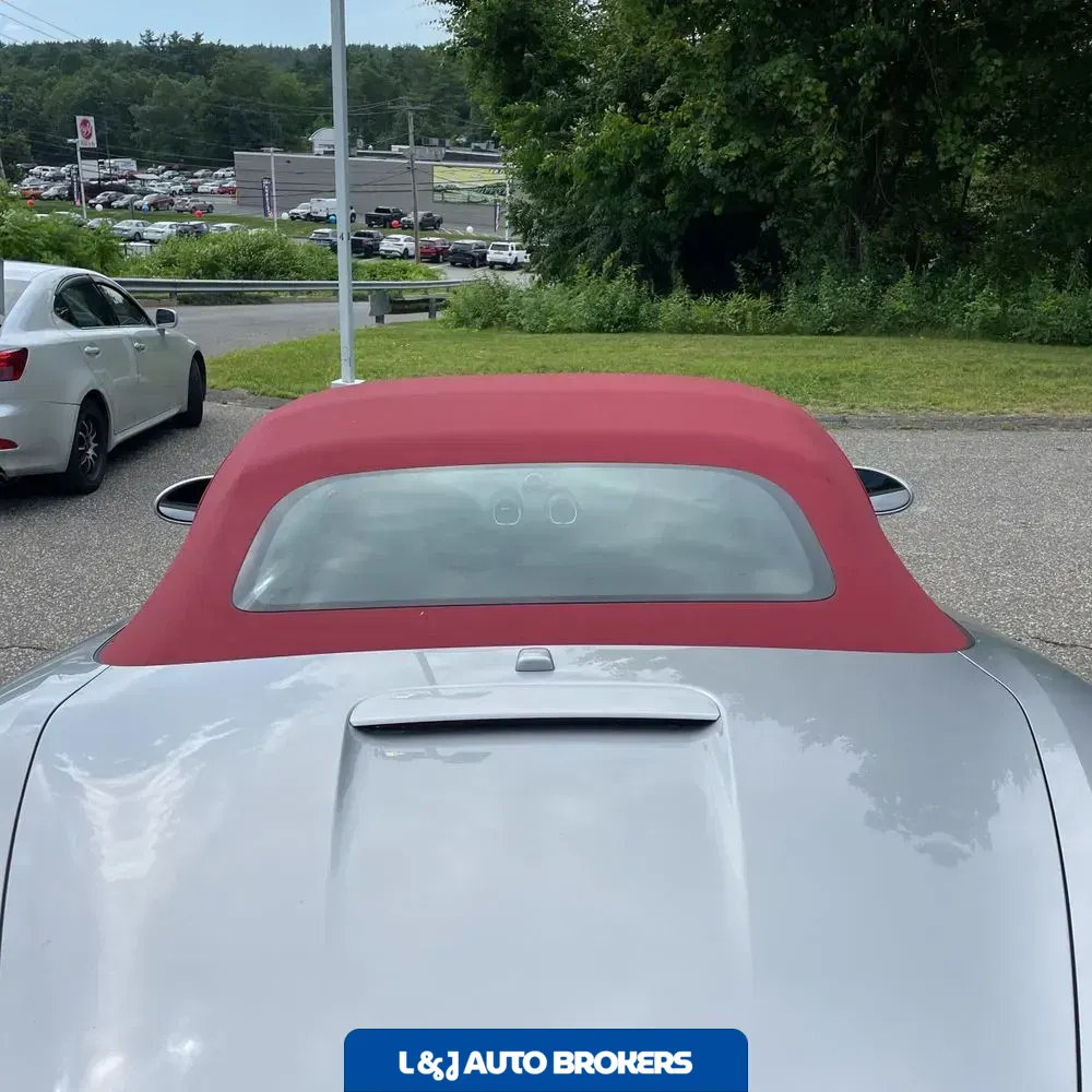 2023 Porsche 718 Boxster GTS 4.0