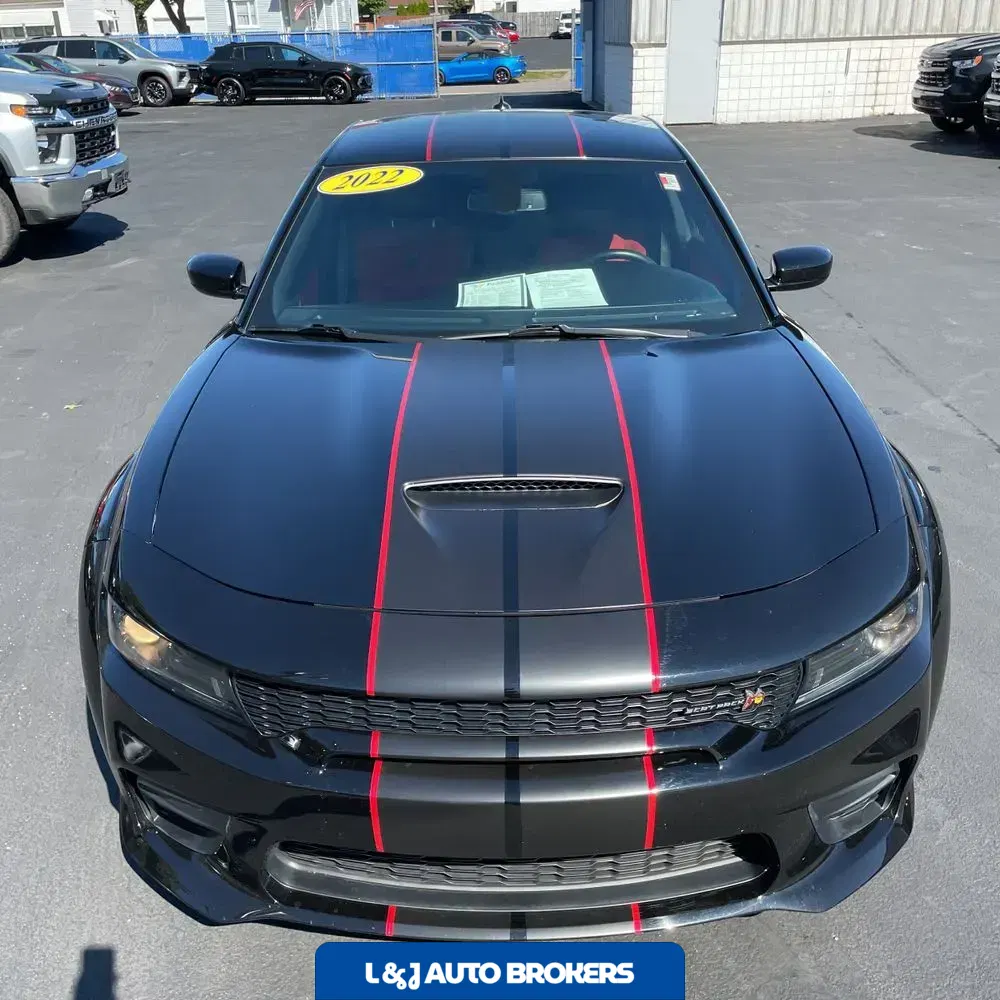 2022 Dodge Charger SCAT PACK