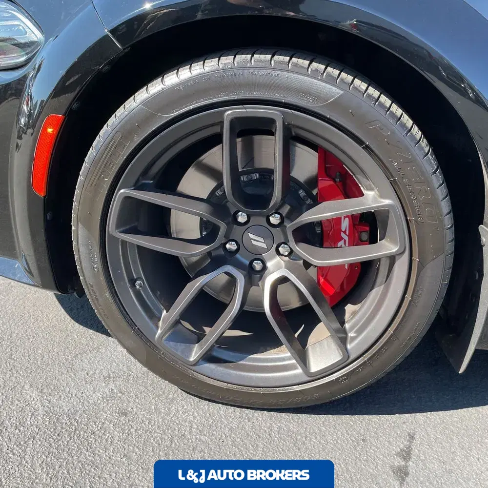 2022 Dodge Charger SCAT PACK