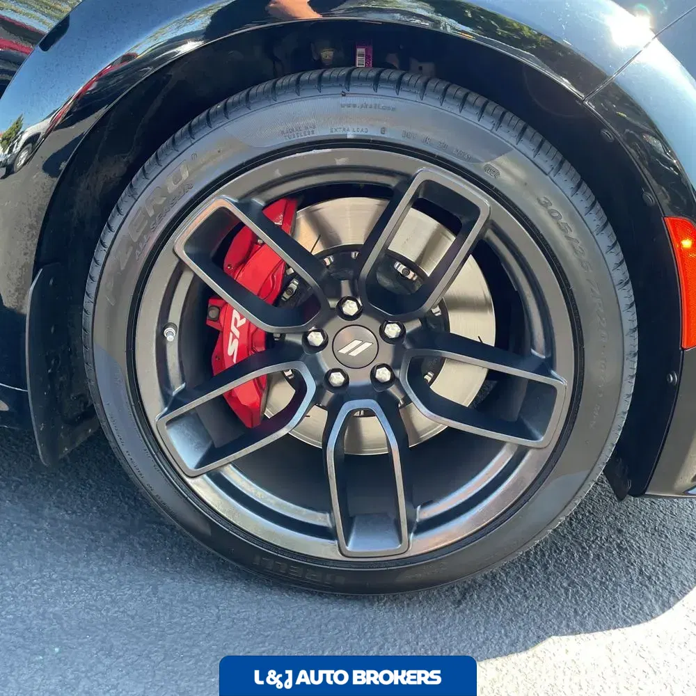 2022 Dodge Charger SCAT PACK
