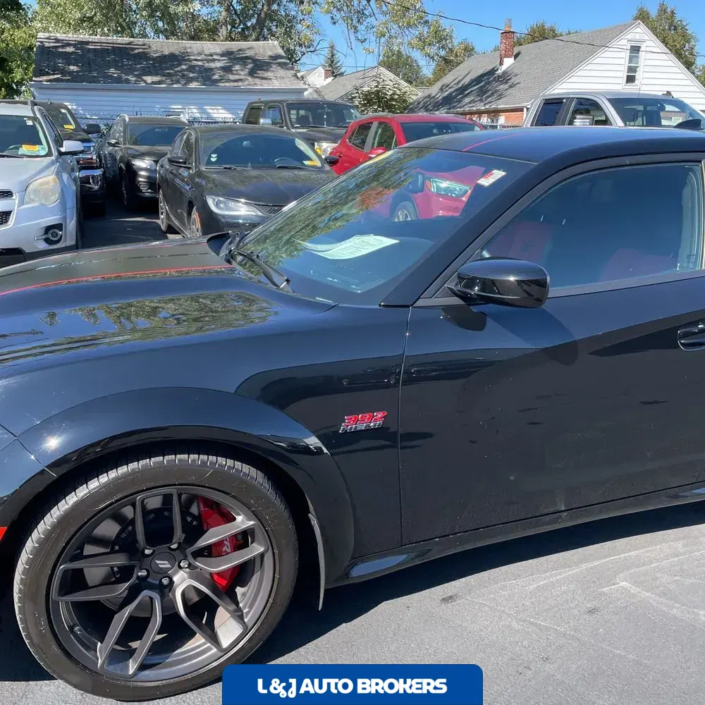 2022 Dodge Charger SCAT PACK