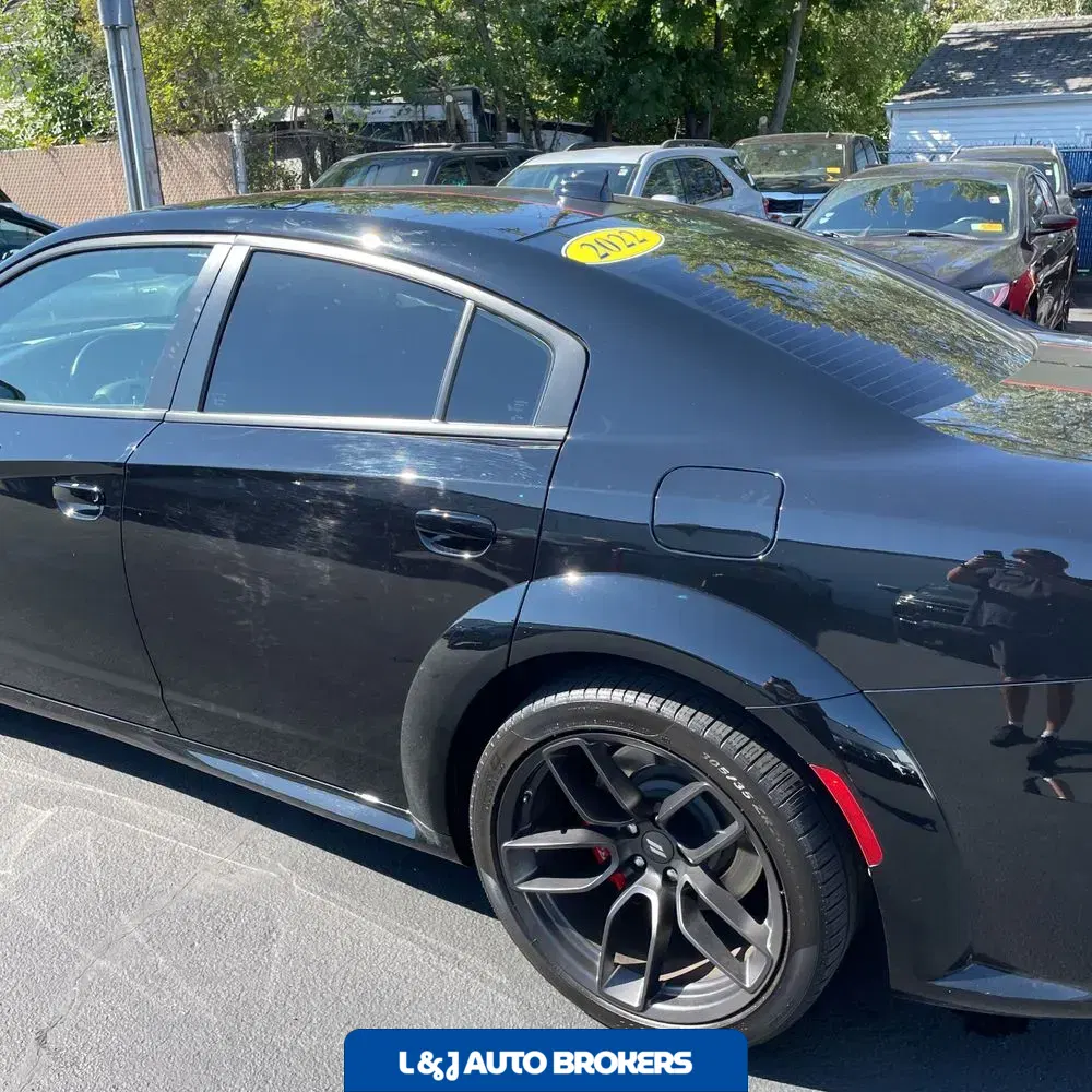 2022 Dodge Charger SCAT PACK