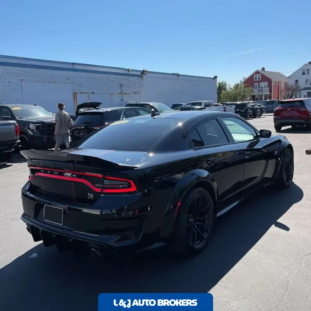 2022 Dodge Charger SCAT PACK