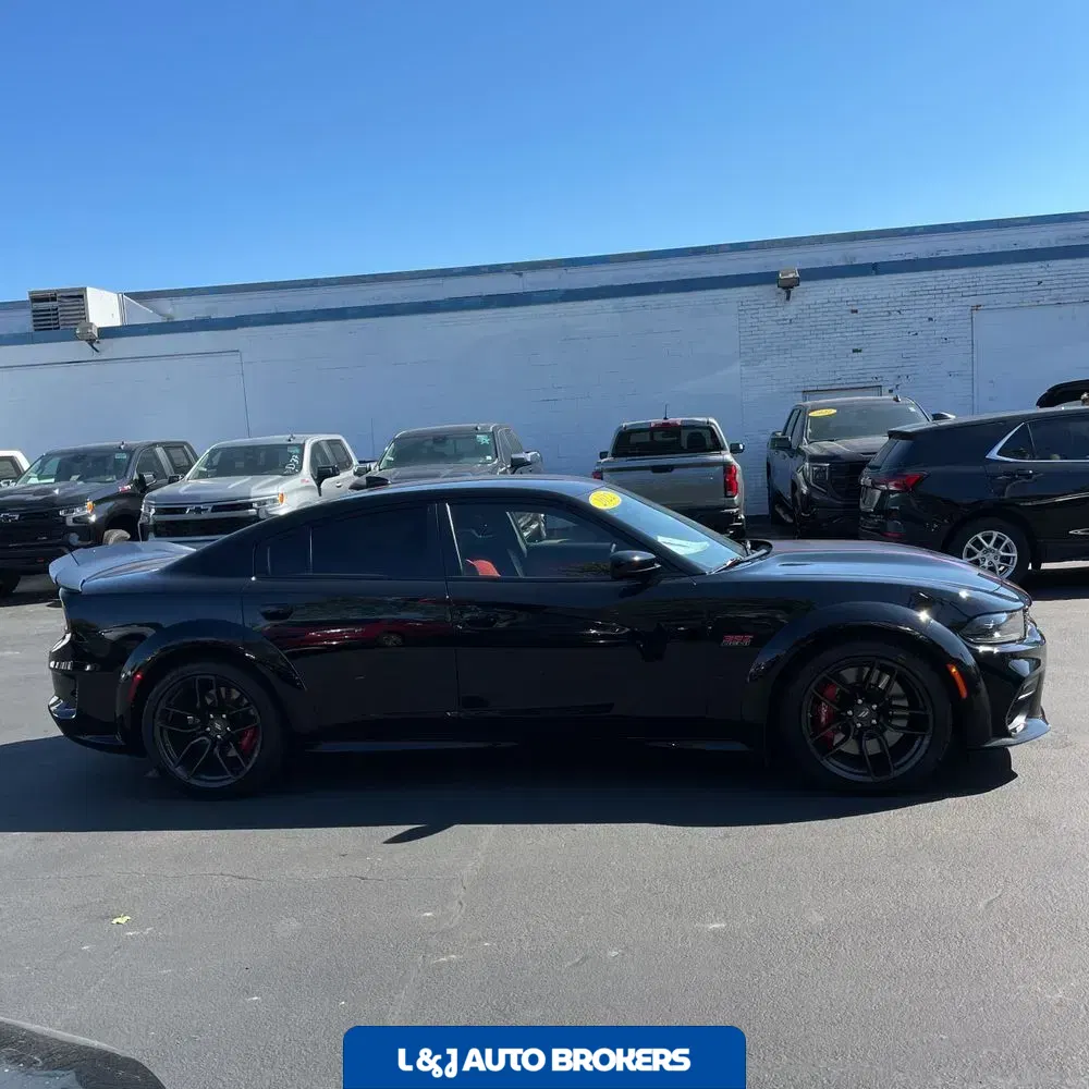 2022 Dodge Charger SCAT PACK