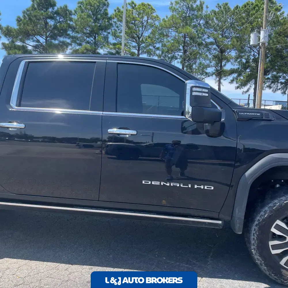 2024 GMC Sierra 2500HD Denali Ultimate