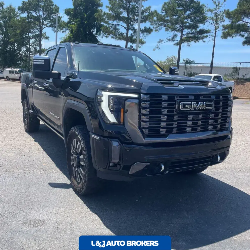 2024 GMC Sierra 2500HD Denali Ultimate