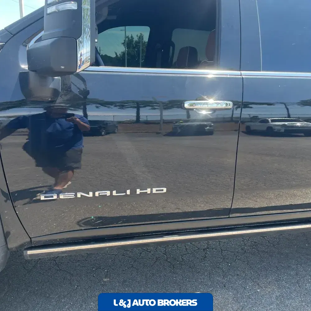 2024 GMC Sierra 2500HD Denali Ultimate
