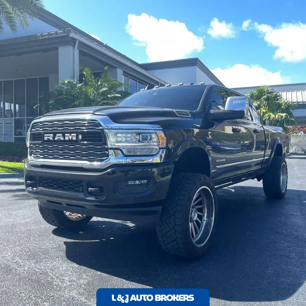 2023 Ram 2500 Limited