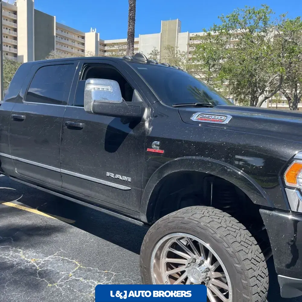 2023 Ram 2500 Limited