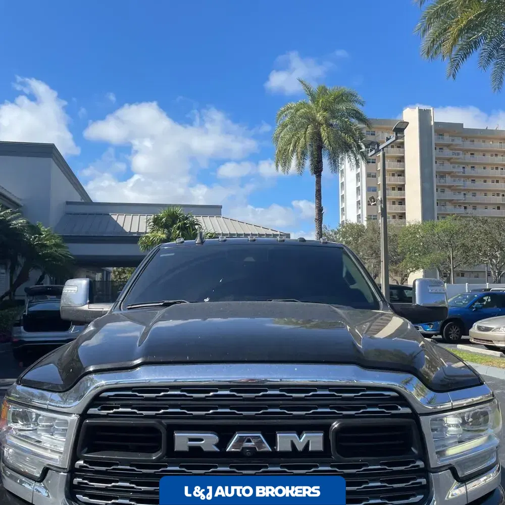 2023 Ram 2500 Limited