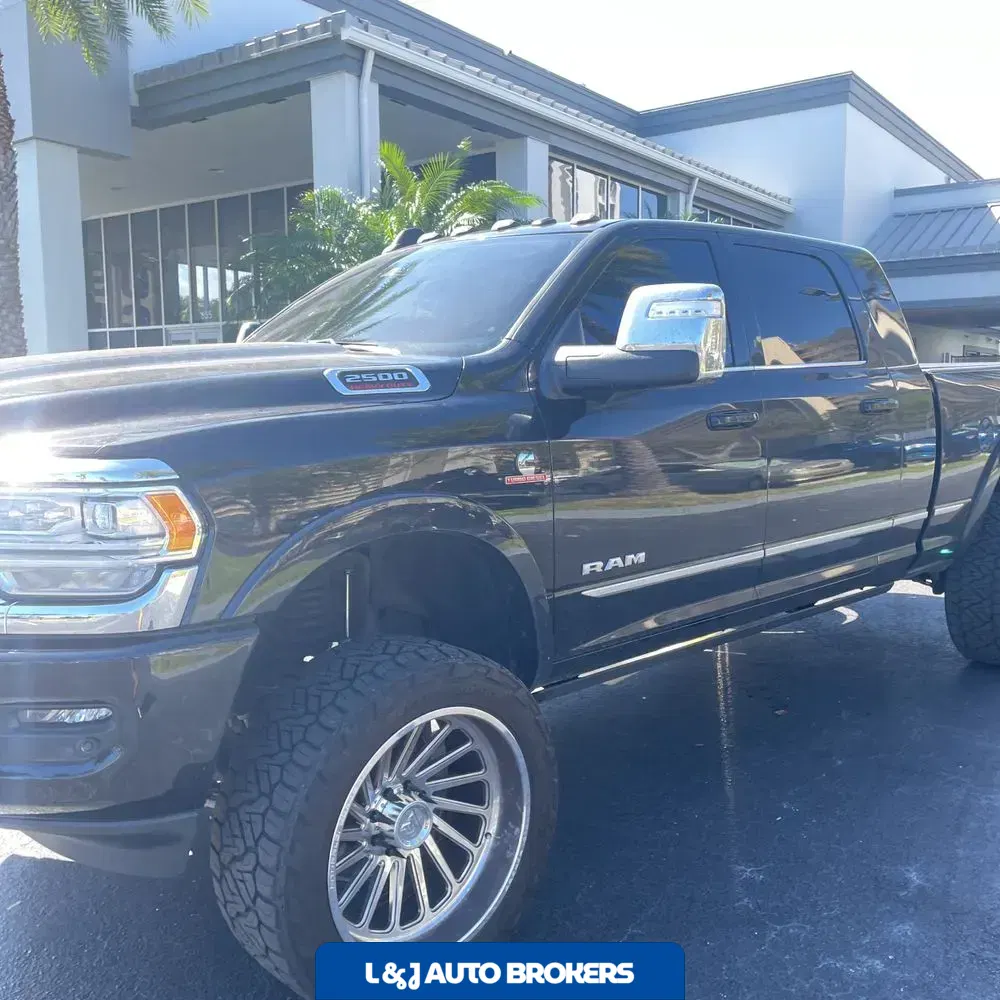 2023 Ram 2500 Limited