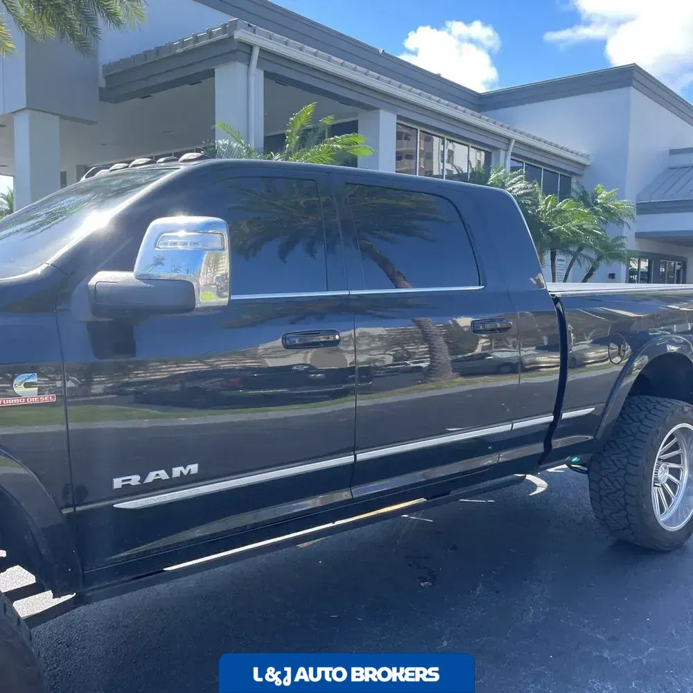 2023 Ram 2500 Limited