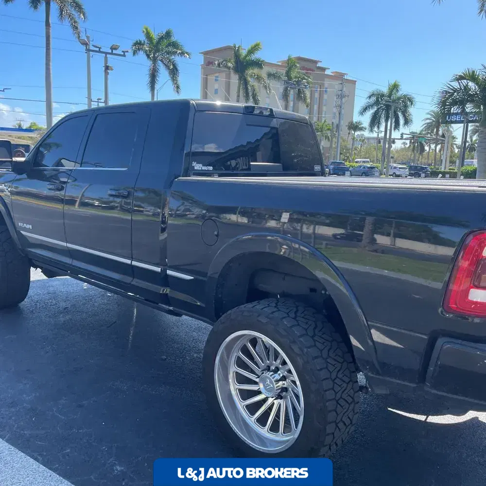 2023 Ram 2500 Limited