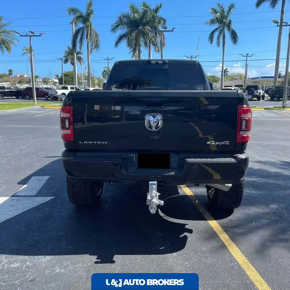 2023 Ram 2500 Limited