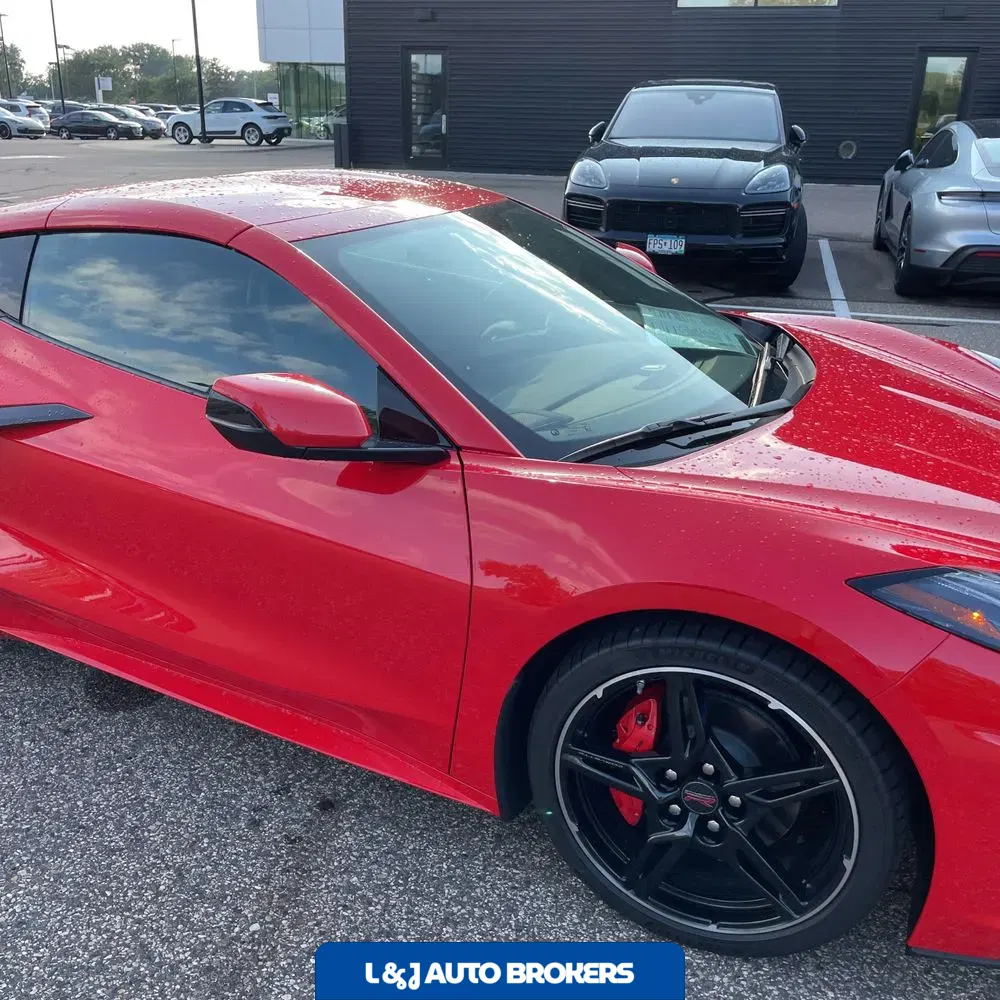 2023 Chevrolet Corvette Stingray