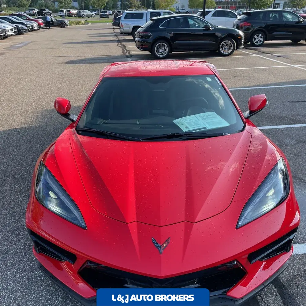 2023 Chevrolet Corvette Stingray
