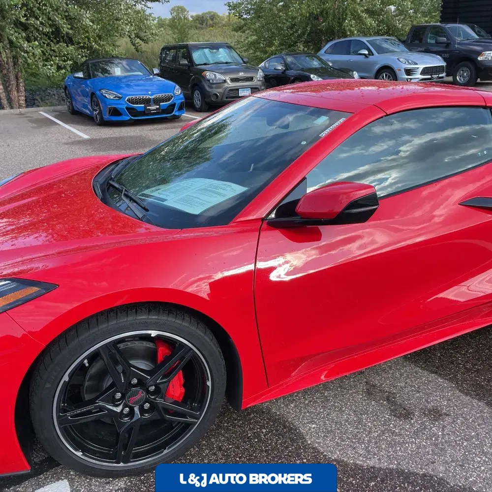 2023 Chevrolet Corvette Stingray