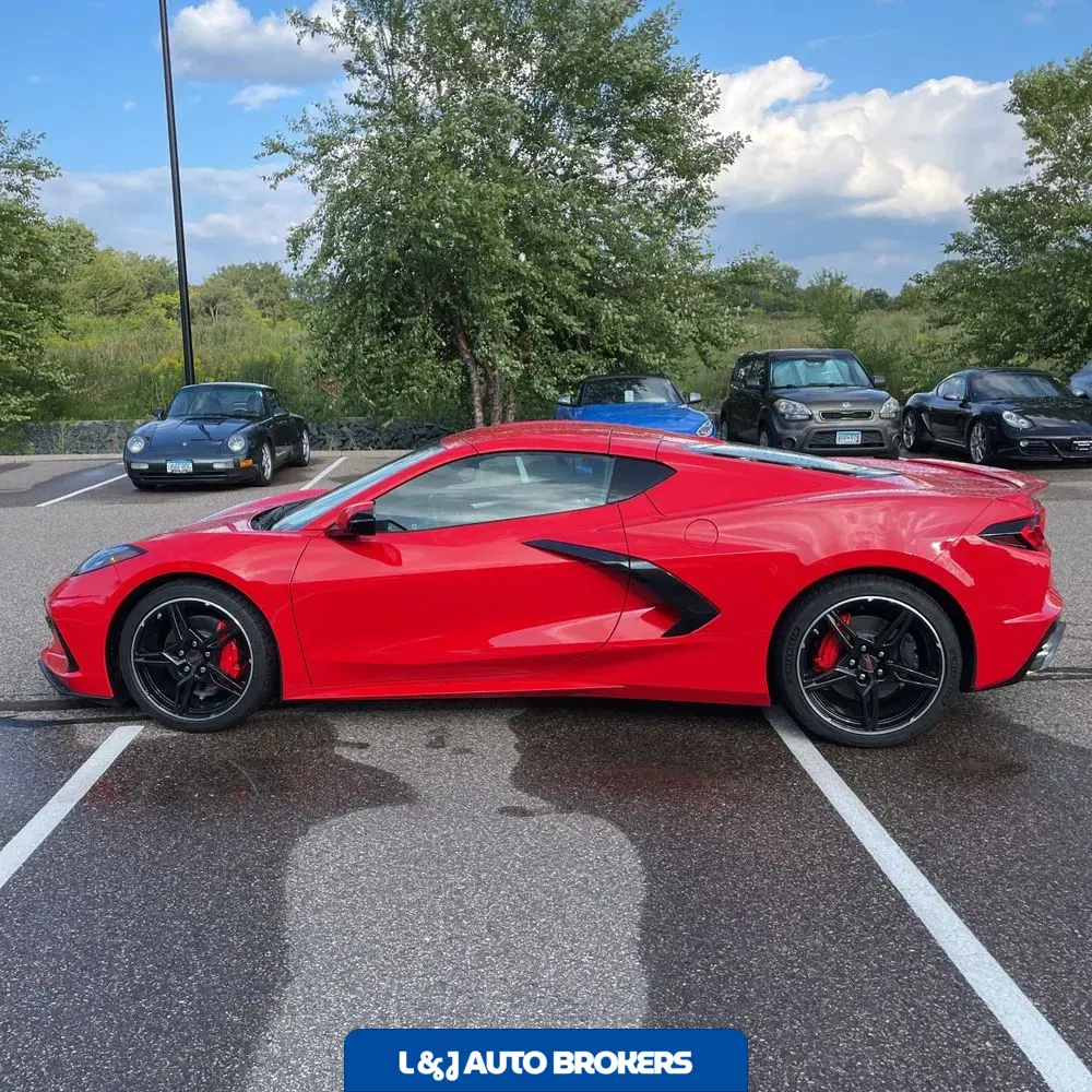2023 Chevrolet Corvette Stingray
