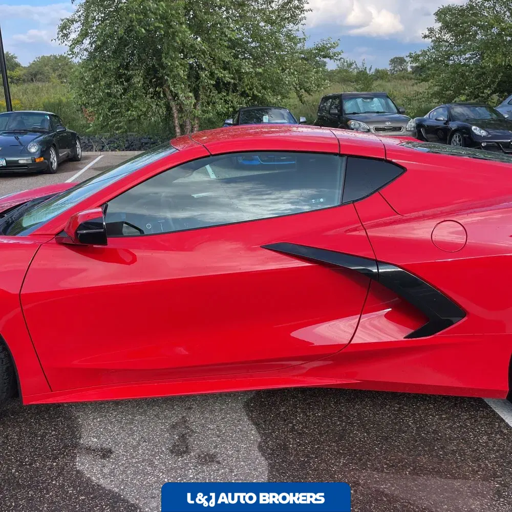2023 Chevrolet Corvette Stingray