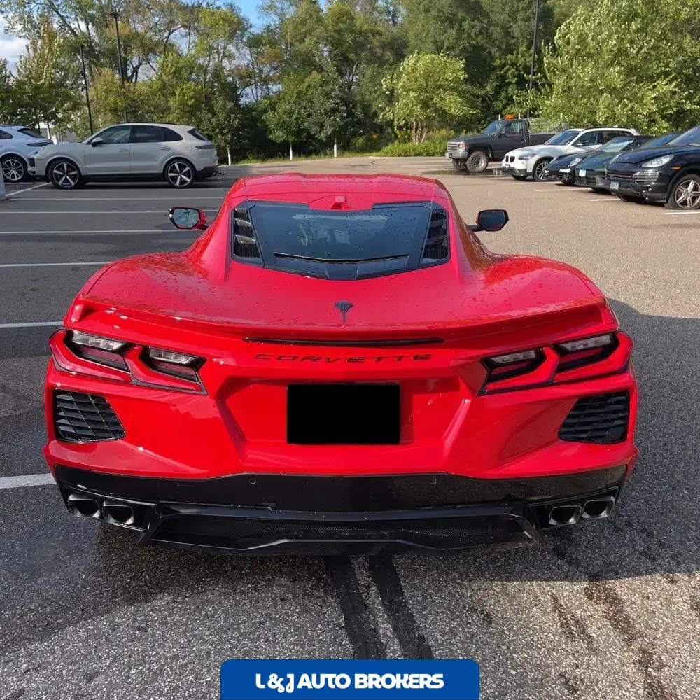 2023 Chevrolet Corvette Stingray