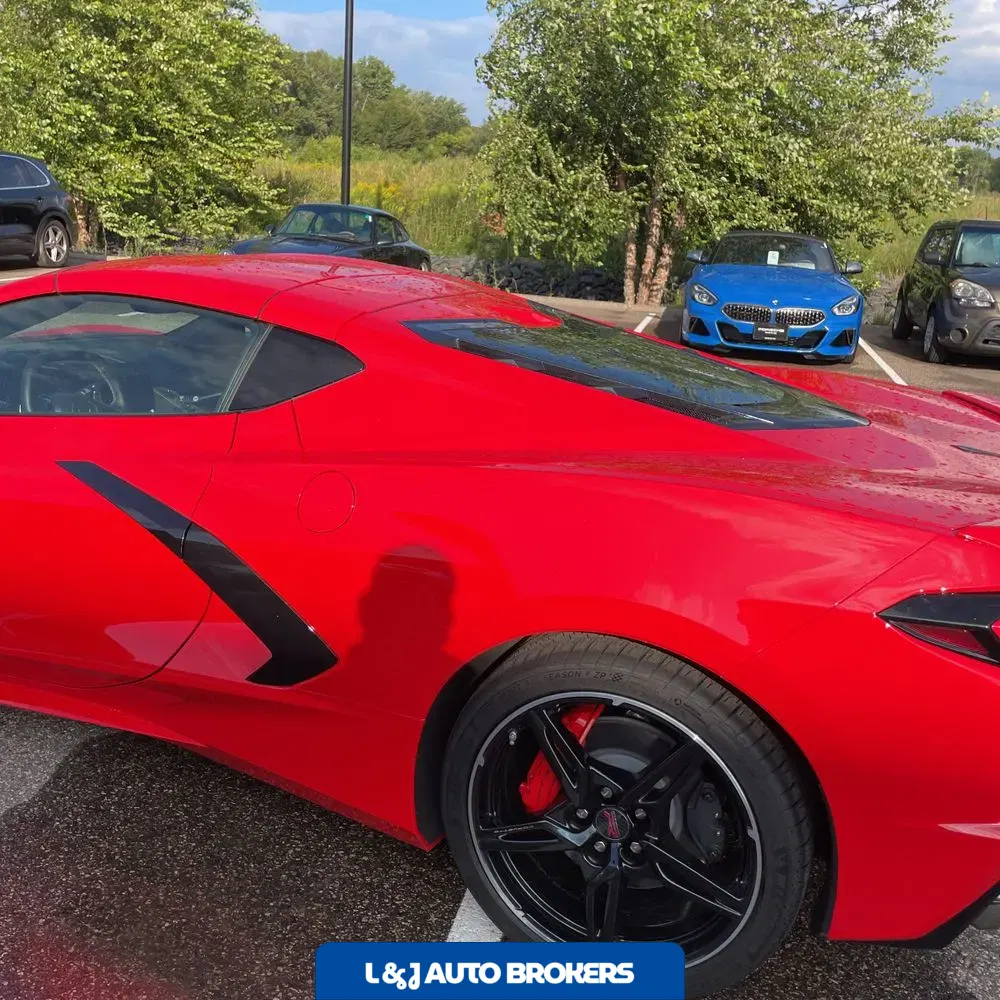 2023 Chevrolet Corvette Stingray