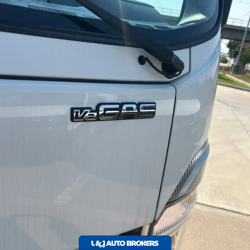 2025 Chevrolet 5500 XG Gas