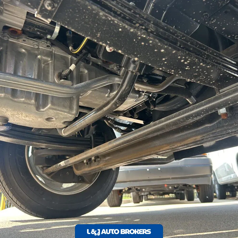 2025 Chevrolet 5500 XG Gas
