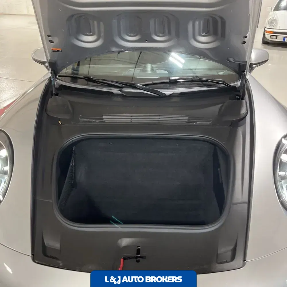 2021 Porsche 911 Carrera 4S