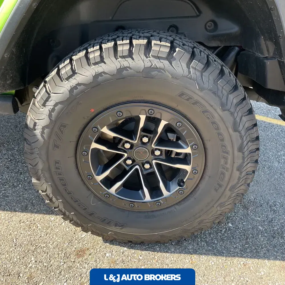 2025 Jeep Wrangler Rubicon X