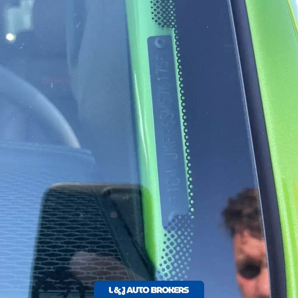 2025 Jeep Wrangler Rubicon X