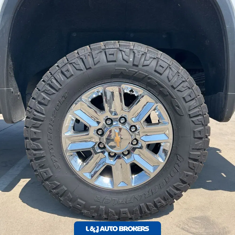 2024 Chevrolet Silverado 2500HD High Country