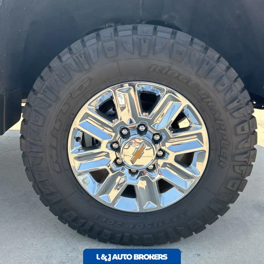 2024 Chevrolet Silverado 2500HD High Country