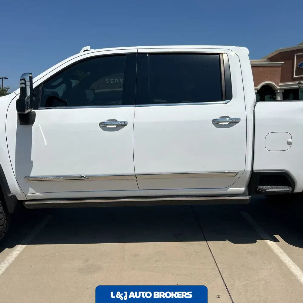 2024 Chevrolet Silverado 2500HD High Country