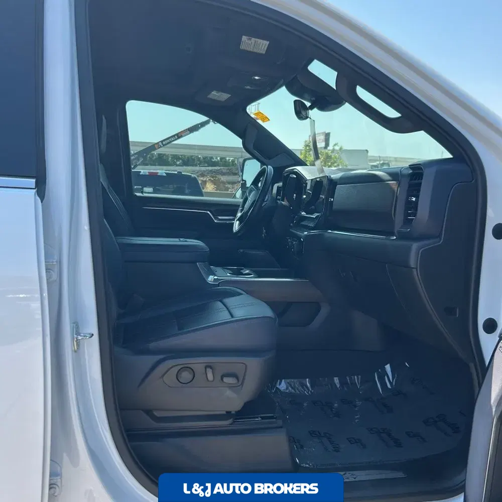 2024 Chevrolet Silverado 2500HD High Country