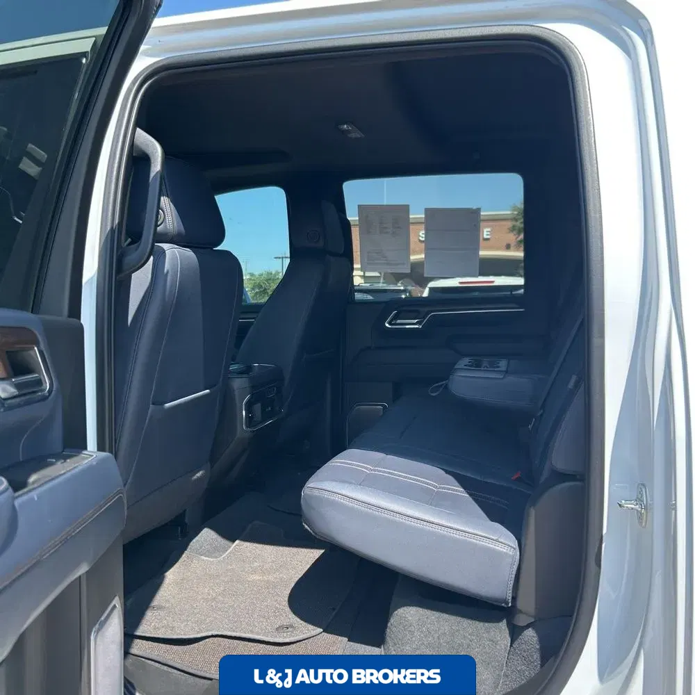 2024 Chevrolet Silverado 2500HD High Country
