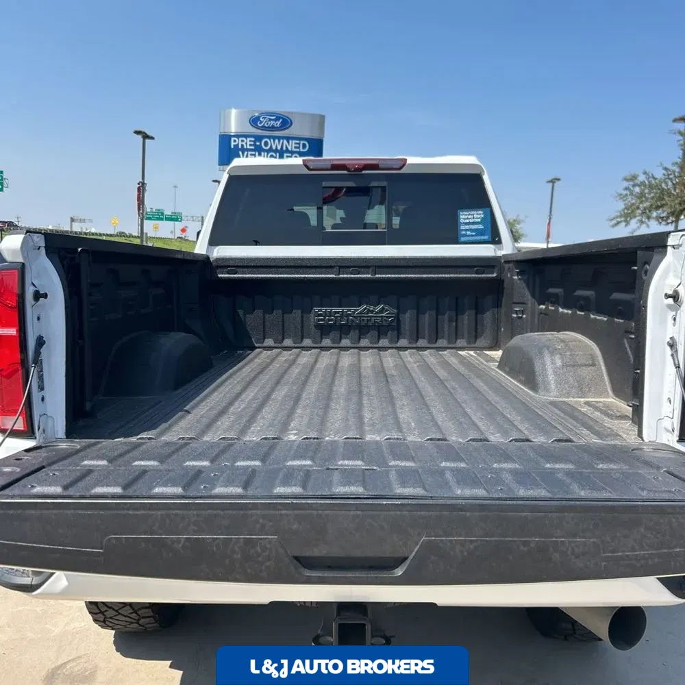 2024 Chevrolet Silverado 2500HD High Country