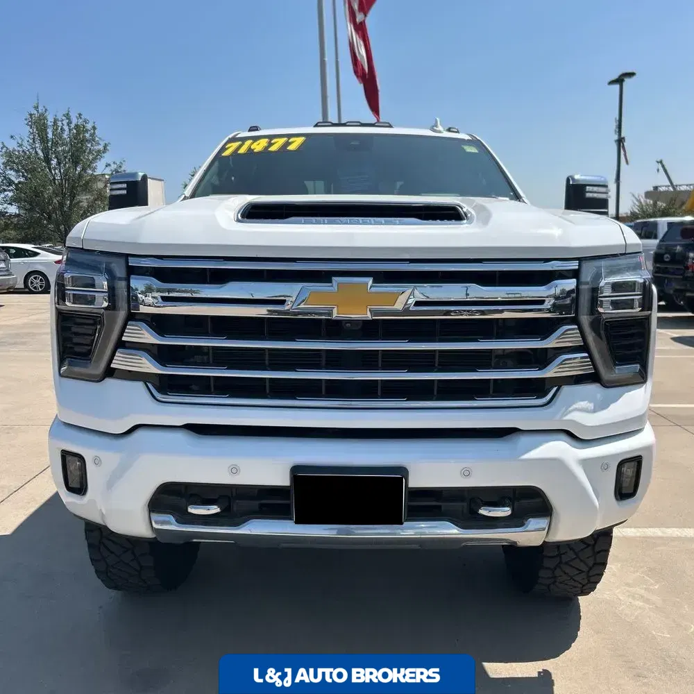 2024 Chevrolet Silverado 2500HD High Country