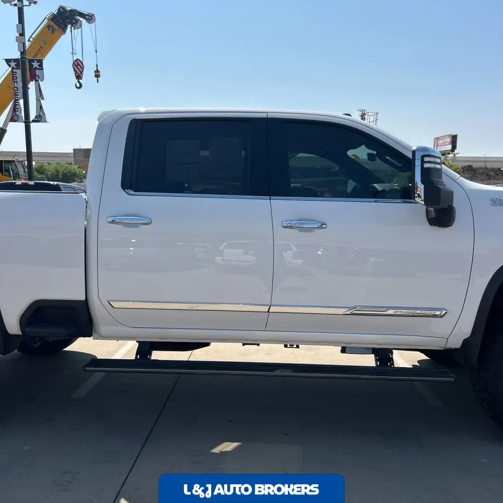 2024 Chevrolet Silverado 2500HD High Country