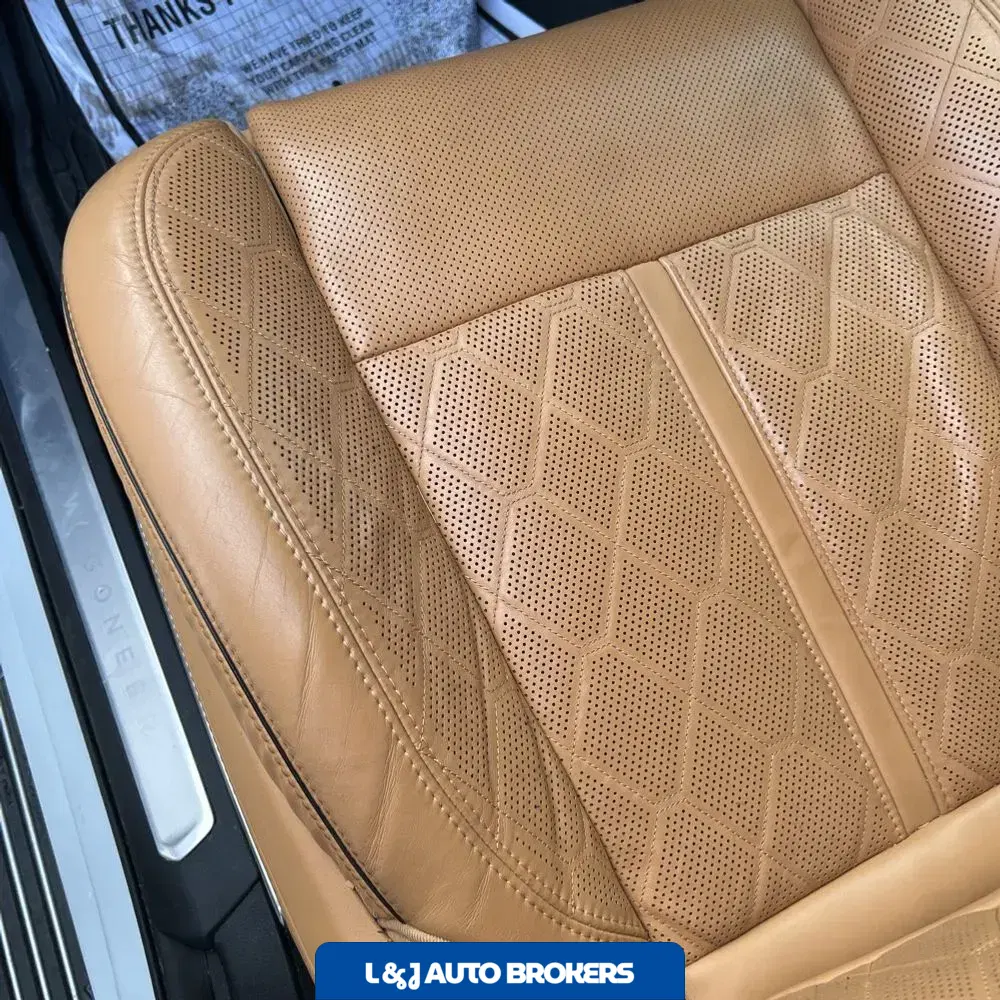 2022 Jeep Grand Wagoneer Series III