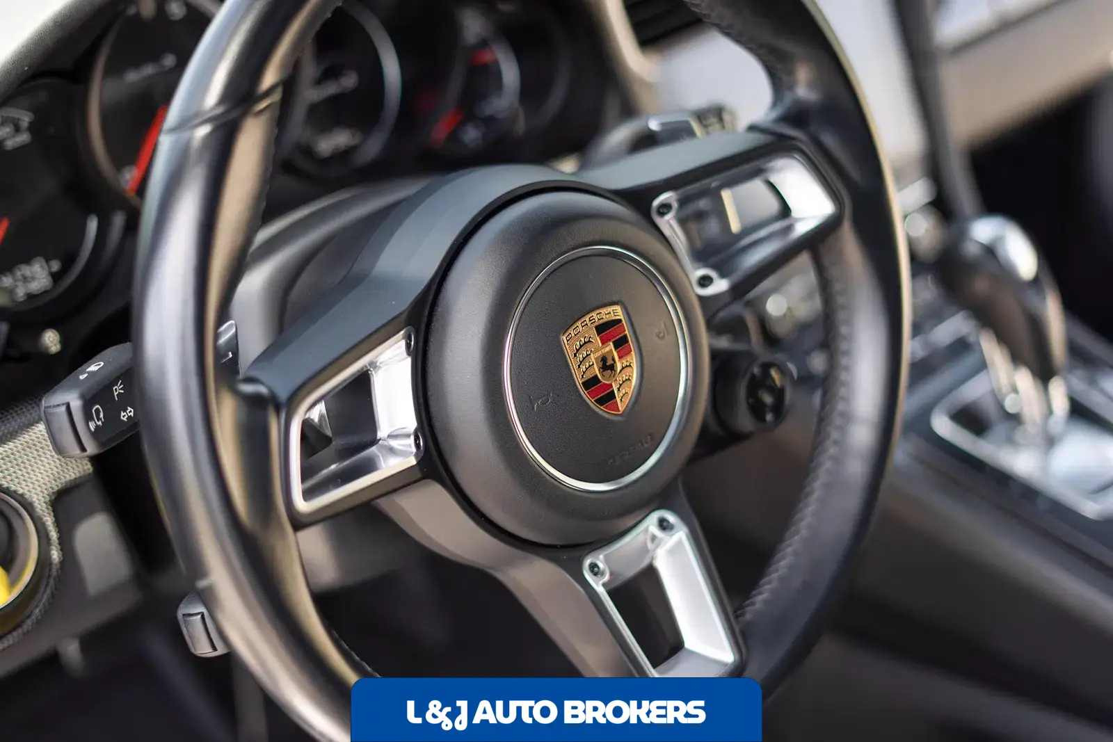 2018 Porsche 911 Turbo S