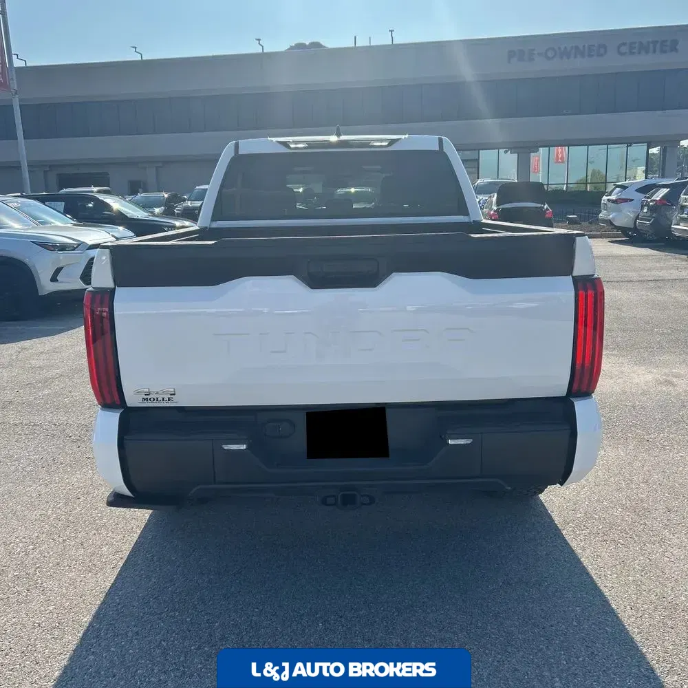 2025 Toyota Tundra SR5