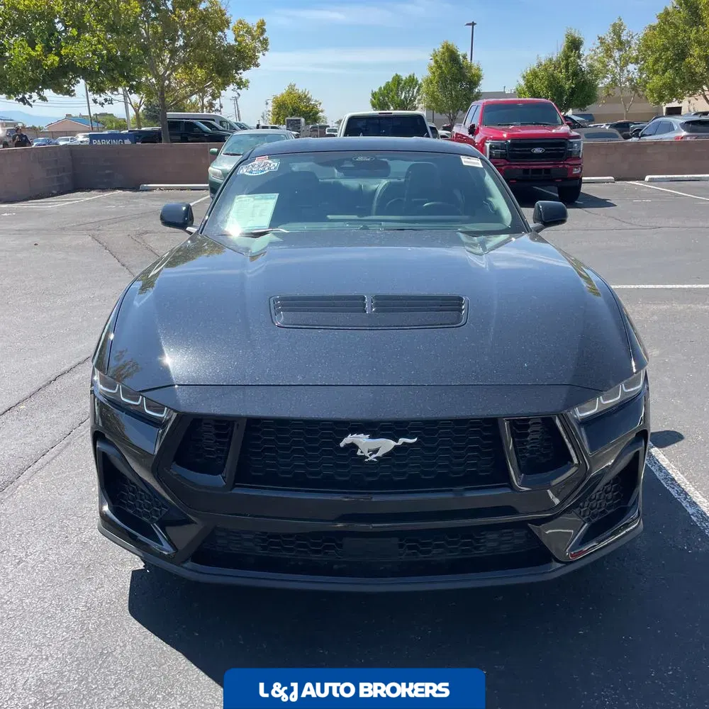 2025 Ford Mustang GT Premium