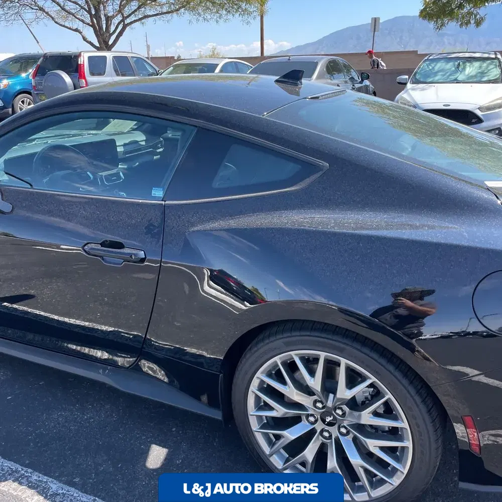 2025 Ford Mustang GT Premium