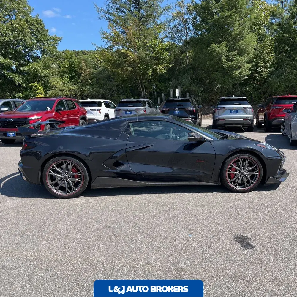 2023 Chevrolet Corvette Stingray