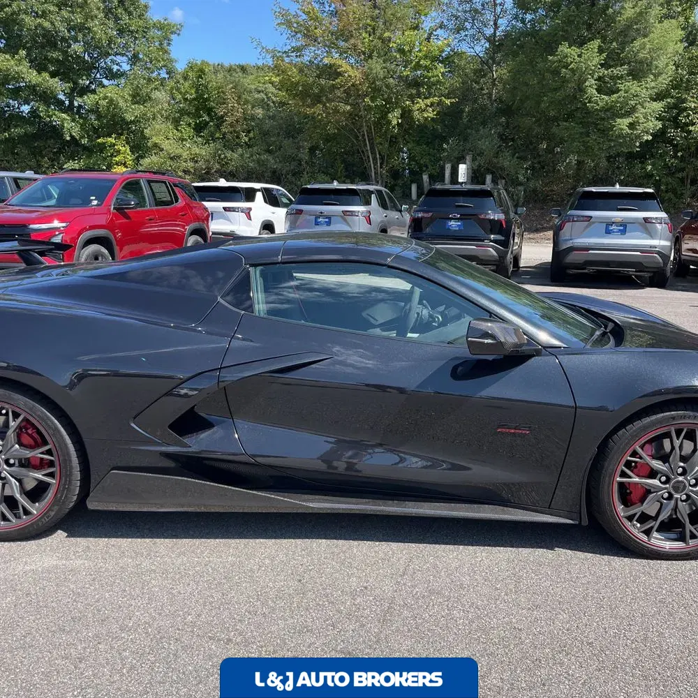 2023 Chevrolet Corvette Stingray