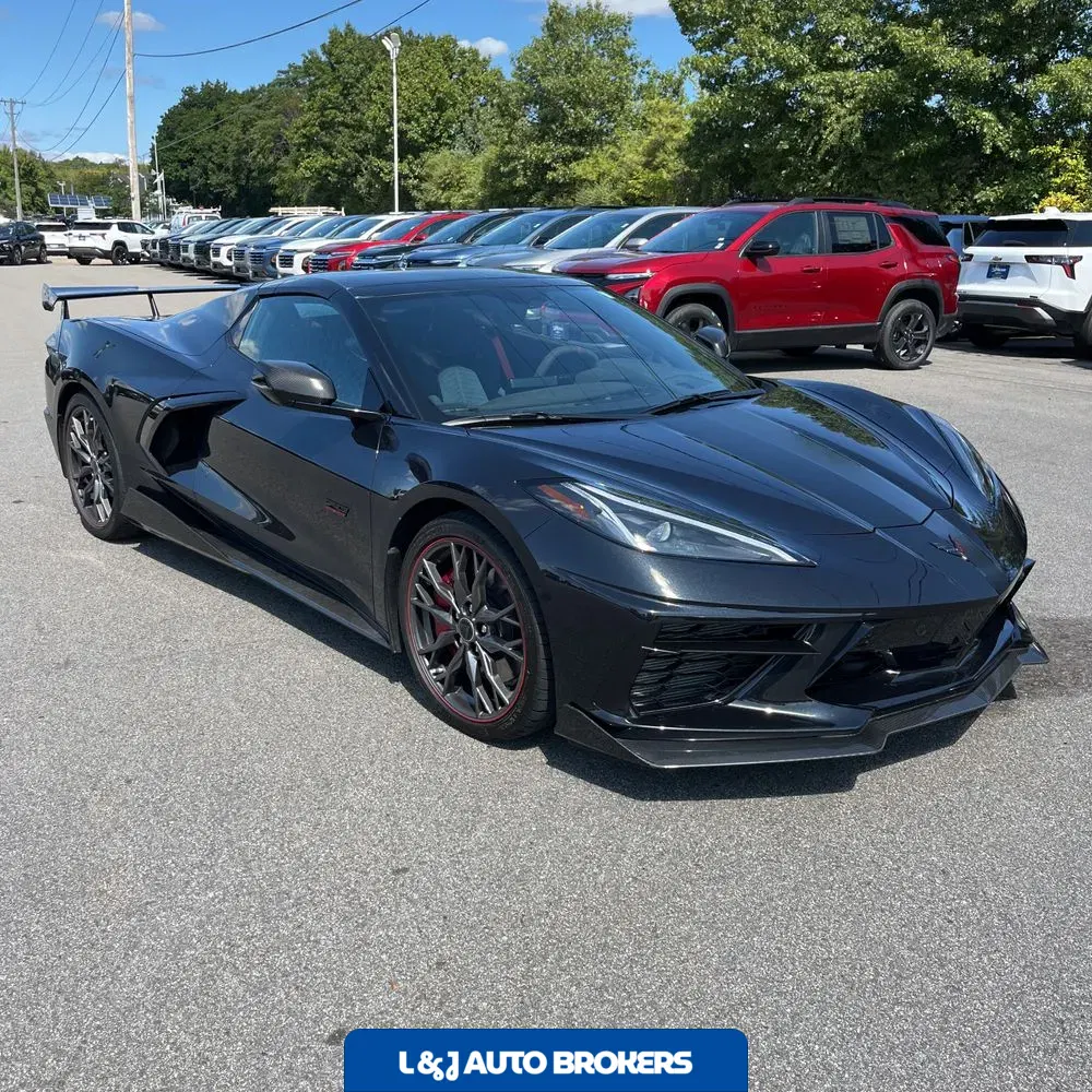 2023 Chevrolet Corvette Stingray